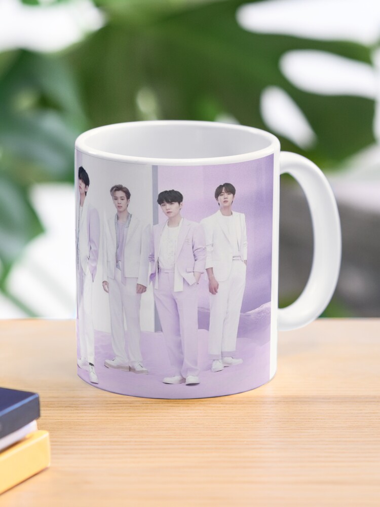 BTS, The Best Concept photo | Coffee Mug