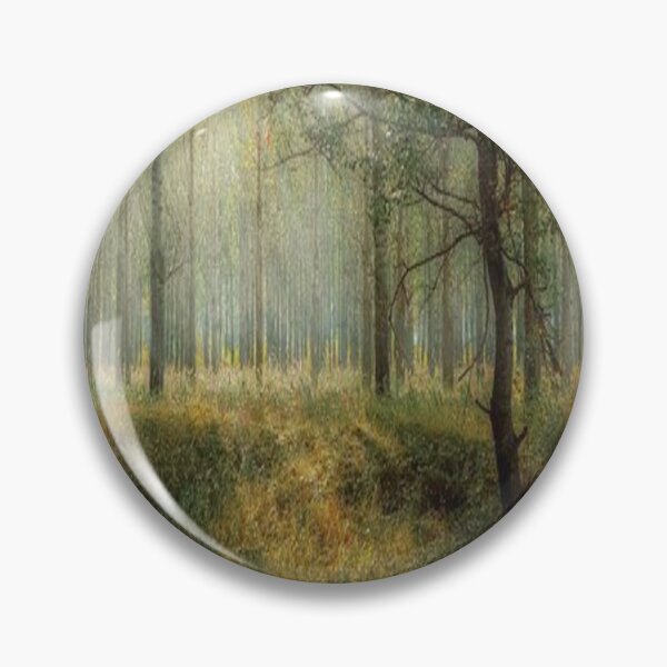 Item preview, la niebla entre los árboles designed and sold by soliman1992.
