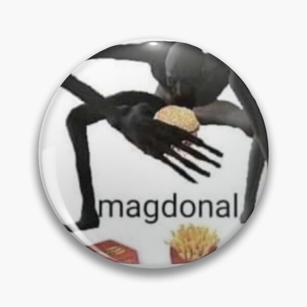 Aperçu de l'œuvre Macdongals créée et vendue par vibecheck400.