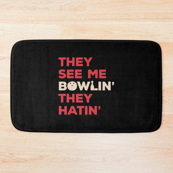 Item preview, Funny Bowling designed and sold by artworkbyrihen.