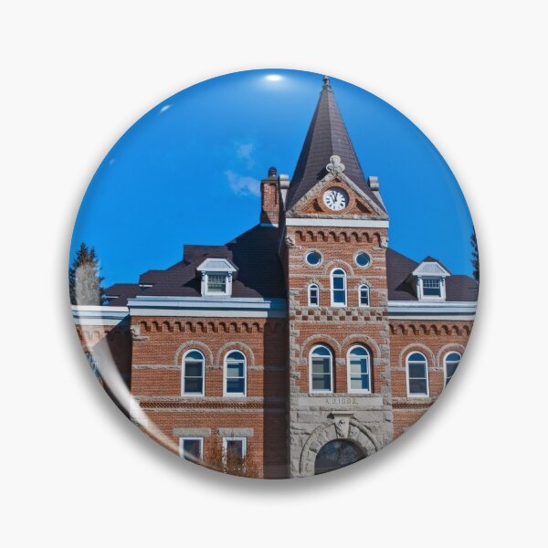 Item preview, Jefferson County (Montana) Court House designed and sold by Bryan Spellman.