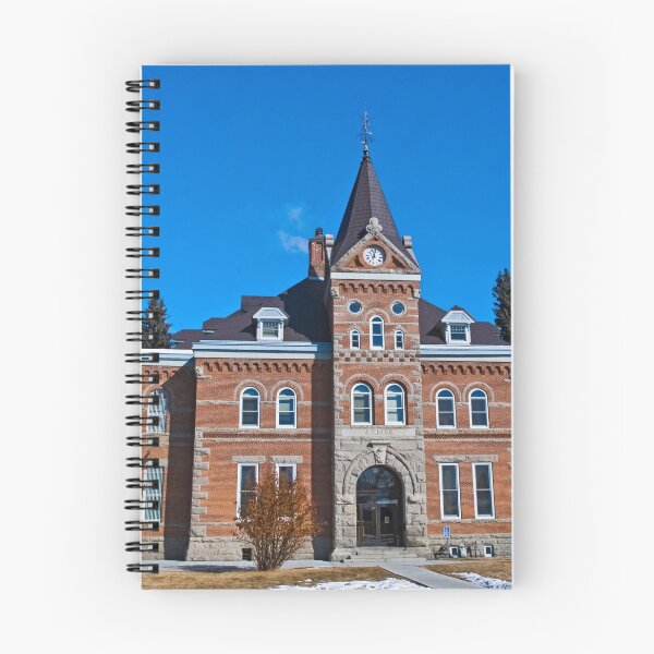 Item preview, Jefferson County (Montana) Court House designed and sold by Bryan Spellman.