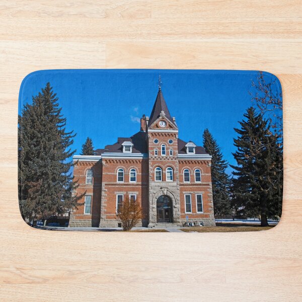Item preview, Jefferson County (Montana) Court House designed and sold by Bryan Spellman.