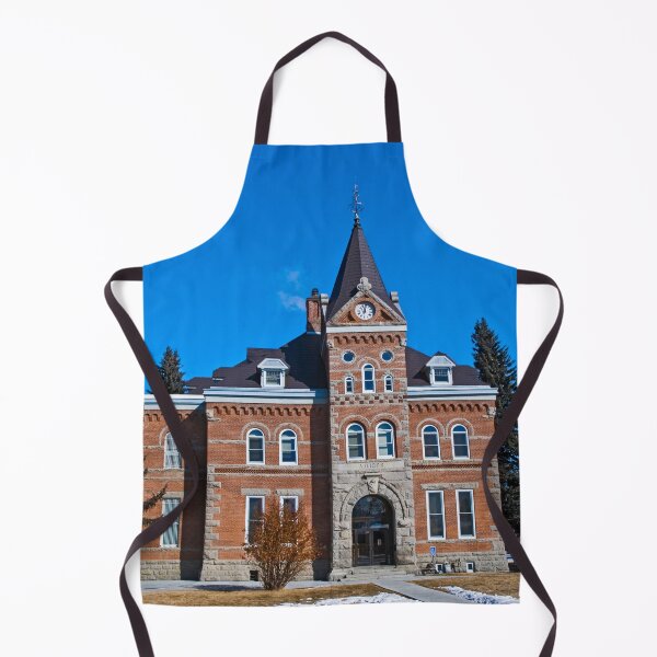 Item preview, Jefferson County (Montana) Court House designed and sold by Bryan Spellman.