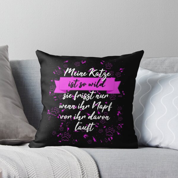 Item preview, My Cat Is So Wild Saying Funny designed and sold by AOCreativeProd.