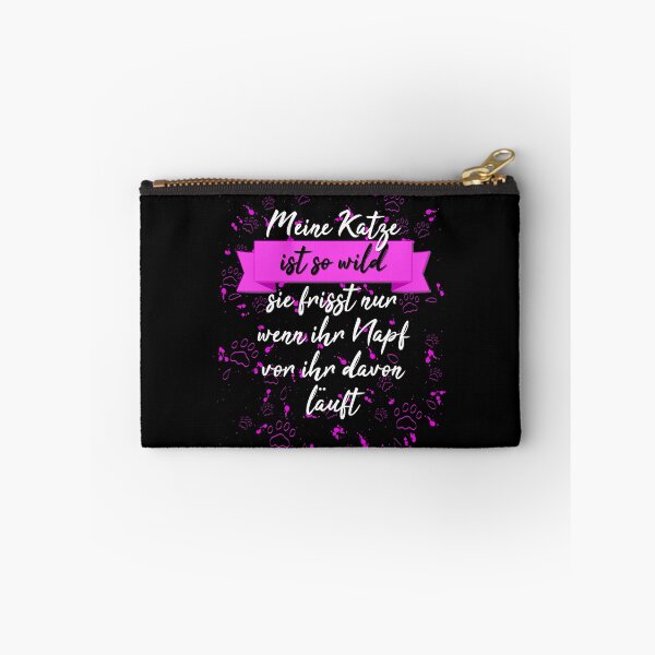 Item preview, My Cat Is So Wild Saying Funny designed and sold by AOCreativeProd.