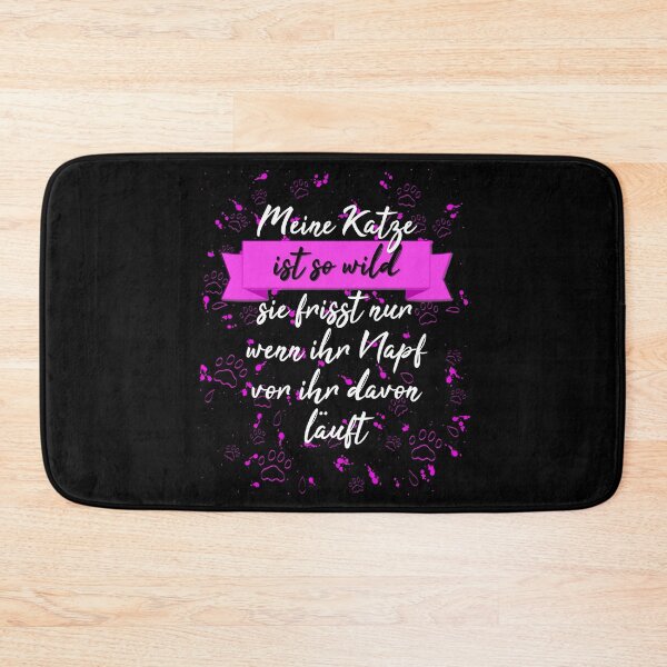 Item preview, My Cat Is So Wild Saying Funny designed and sold by AOCreativeProd.