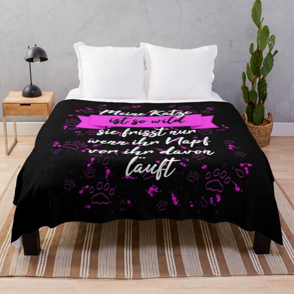 Item preview, My Cat Is So Wild Saying Funny designed and sold by AOCreativeProd.