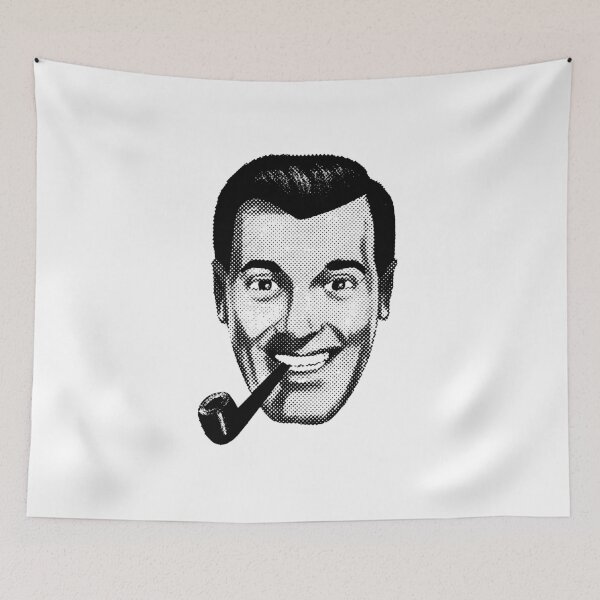 Item preview, J.R Bob Dobbs designed and sold by royal-tees.