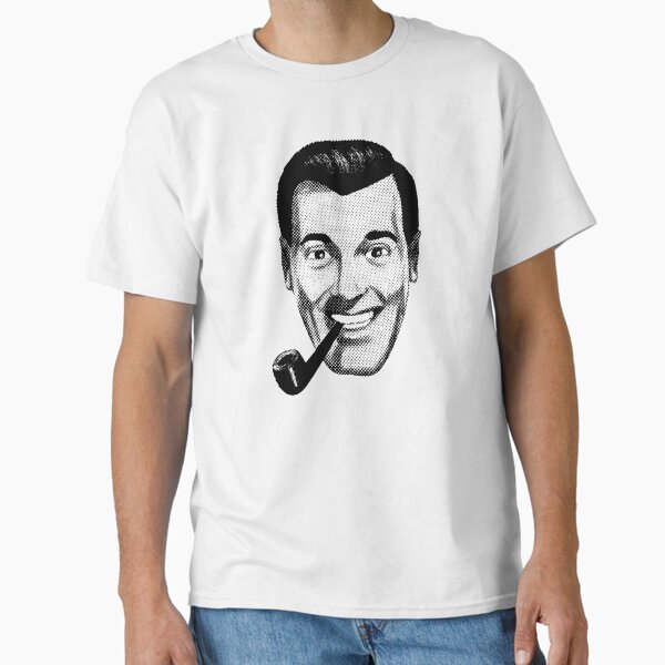 Artikel-Vorschau von J.R. Bob Dobbs, designt und verkauft von royal-tees.