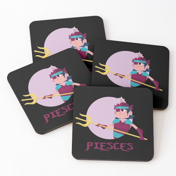 Item preview, Zodiac Pisces Astrological sign Character Graphic  designed and sold by AstroShop1.