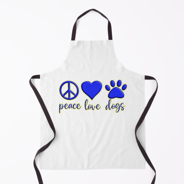Item preview, Peace Love Dogs designed and sold by Douglas Walker.