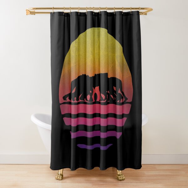 Item preview, Retro Vintage Sunset Old School Rugby Sport Game Funny Gift  designed and sold by bale2014.