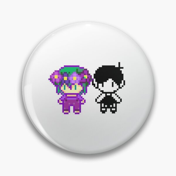 Item preview, pixel characters  designed and sold by kwixy.