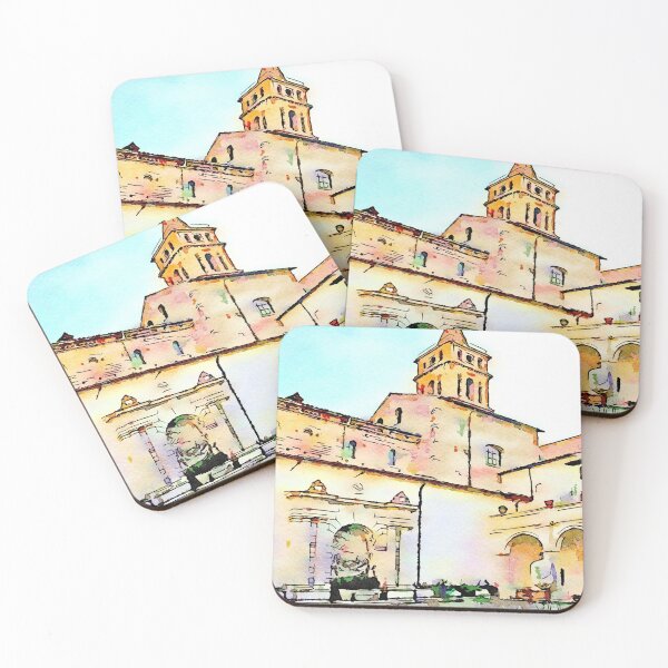 Item preview, Tivoli: convent building designed and sold by Giuseppe Cocco.