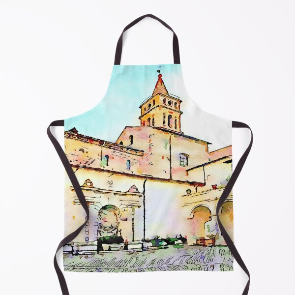 Item preview, Tivoli: convent building designed and sold by Giuseppe Cocco.