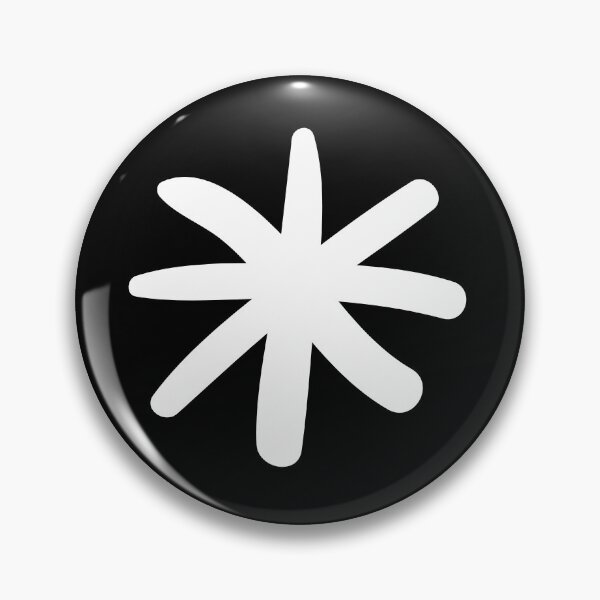 Item preview, Asterisk designed and sold by Artisan-Gallery.
