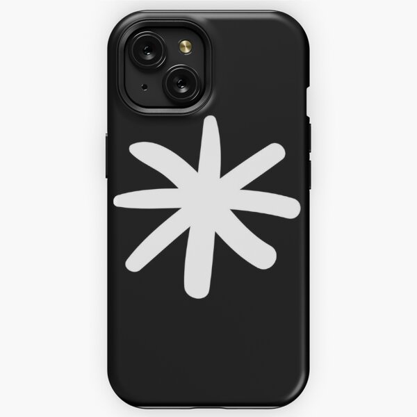 Asterisk Sign iPhone Cases for Sale Redbubble