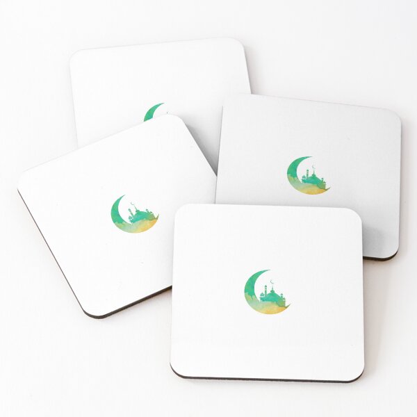 Item preview, Ramadan Crescent and Mosque  designed and sold by soudaniet.