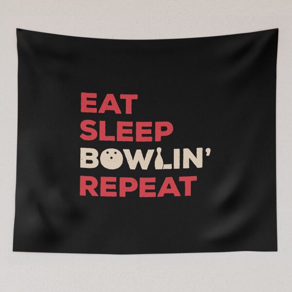 Item preview, Funny Bowling designed and sold by artworkbyrihen.