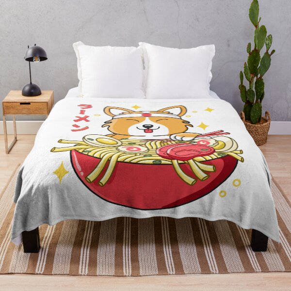 Item preview, Corgi Ramen designed and sold by Kimprut.