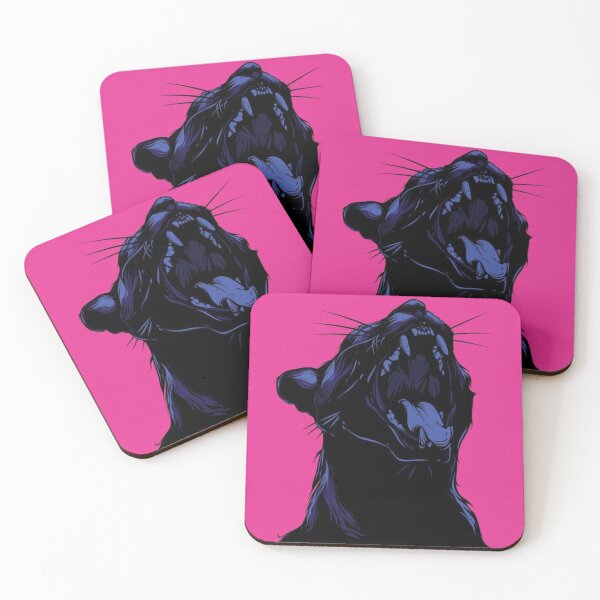 Item preview, Aeshetic Black Cat  designed and sold by Szilvia Wheatley.