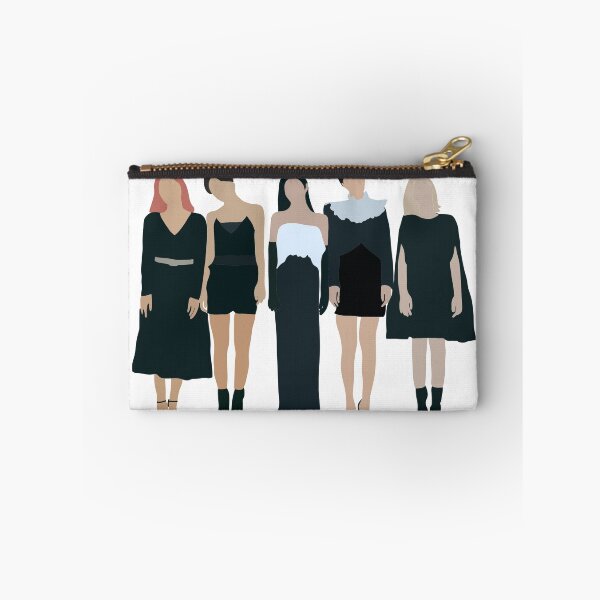 Item preview, Simple Red Velvet Design designed and sold by KpopOD.