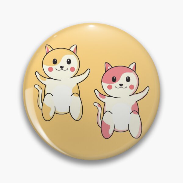 Item preview, Cute Couple Kittens pattern designed and sold by Styler Design.