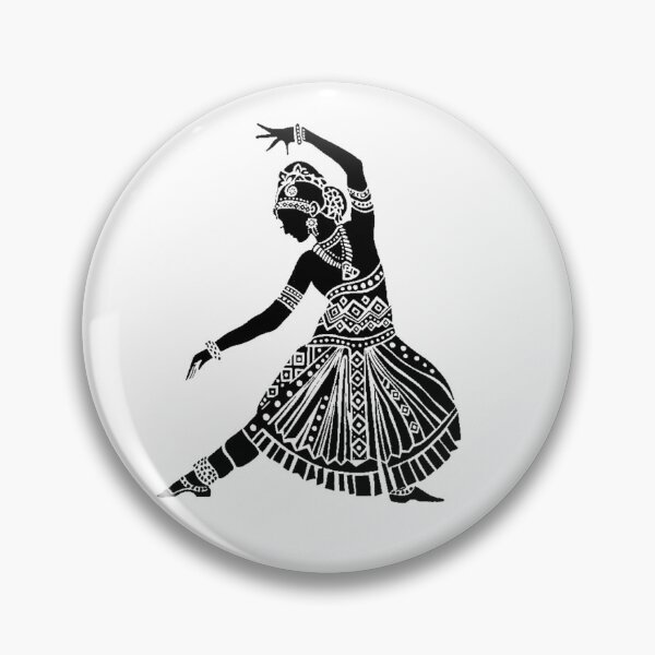 Item preview, Sedentary Gesture ( Nrityaholic ) designed and sold by SKA-Designs.