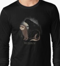 Camiseta de manga larga Nosferretu