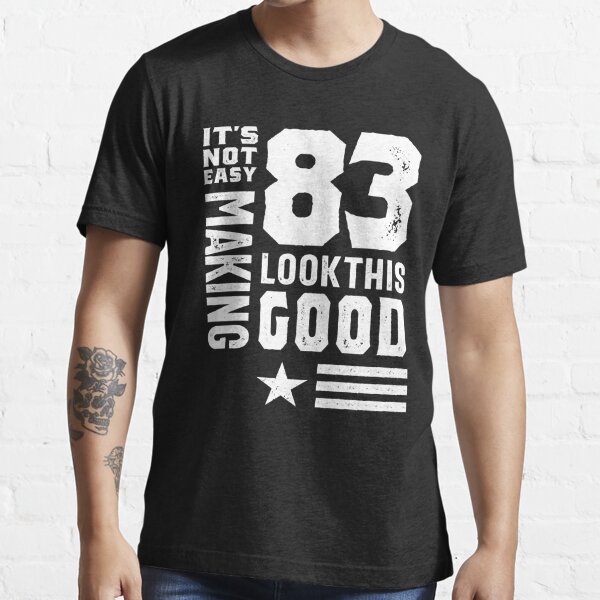 : 1938 A Legend Was Born 83s Birthday T-Shirt : Clothing, Shoes &  Jewelry