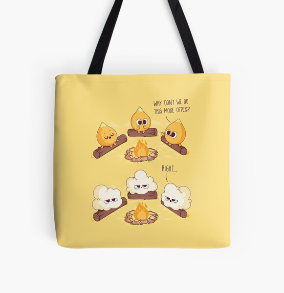 Aww Tote Bags for Sale | Redbubble