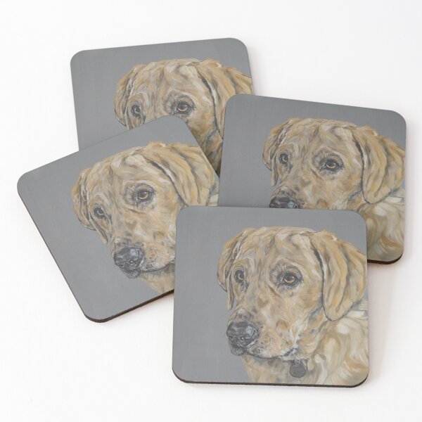 Item preview, Albie. Dog art painting by award-winning UK artist Sam Fenner. designed and sold by SamFennerArt.