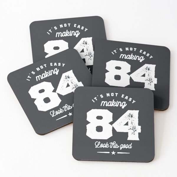 Item preview, 84 Year Old Funny 84th Birthday designed and sold by cidolopez.