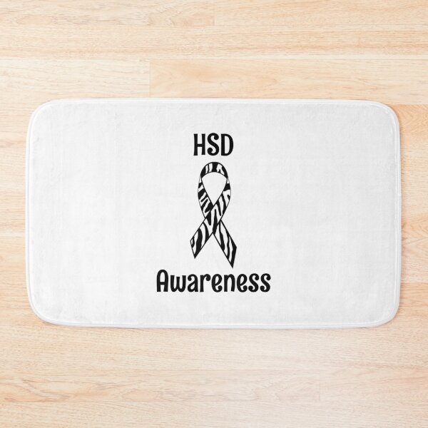 Item preview, HSD Awareness Ribbon designed and sold by DivineDesigns11.