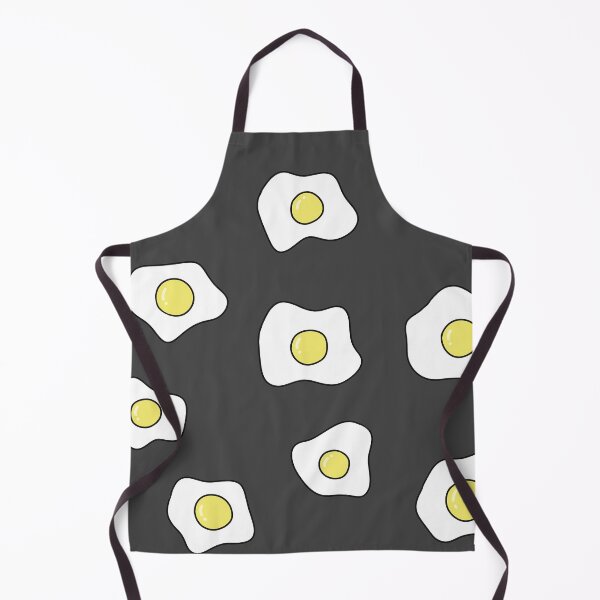 Item preview, Recipe pattern. Fried egg designed and sold by IriArt-Designs.