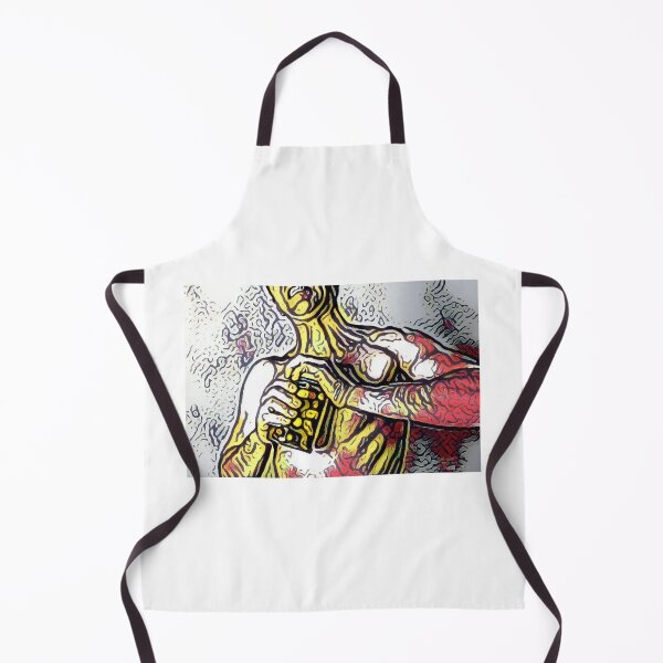 Item preview, strong man opening bottle designed and sold by malloum.