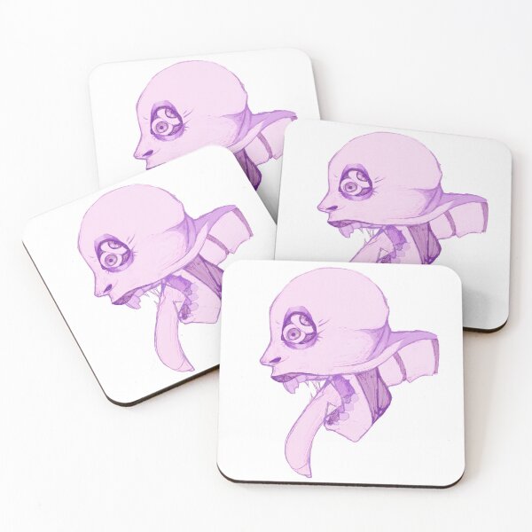 Item preview, Jaw Monster designed and sold by Whatsa-Kanra.