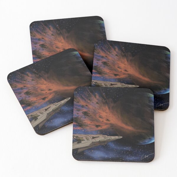 Item preview, Fallen Planet designed and sold by Cadeicus.