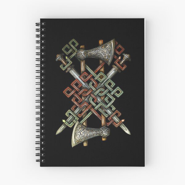 Item preview, Ax and sword designed and sold by atelier-vladi.