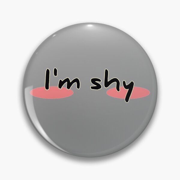 Item preview, I'm shy designed and sold by R2-Play.