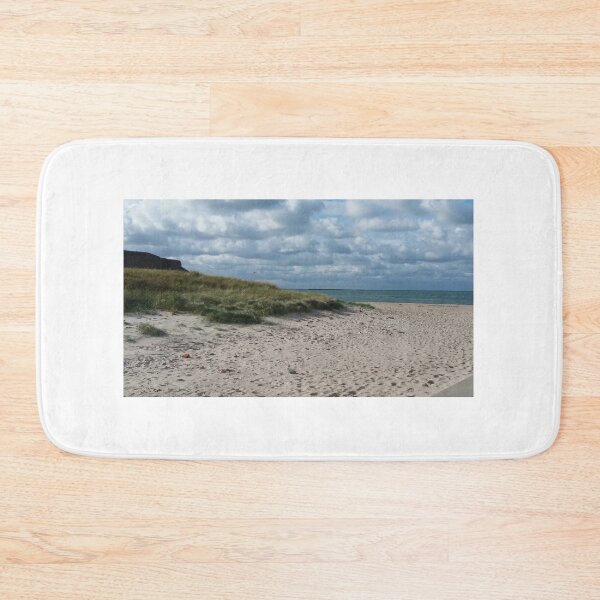 Item preview, Helgoland north beach main island designed and sold by gesa118.