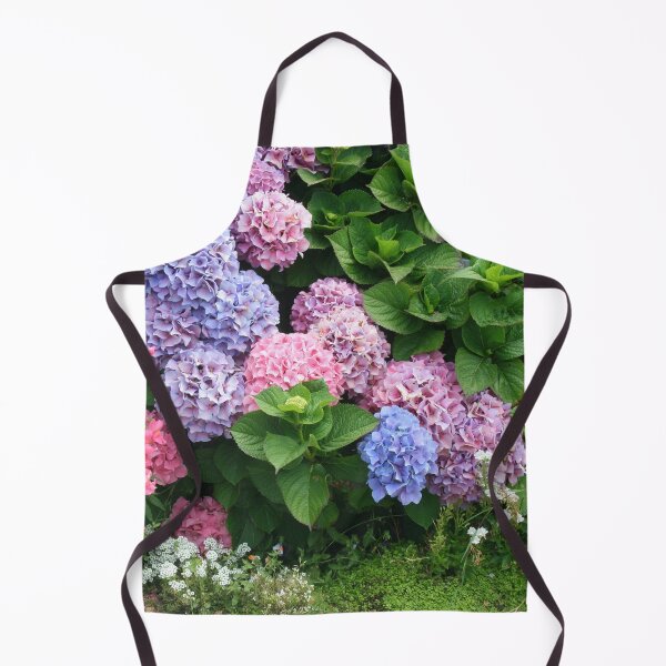Item preview, Glorious Hydrangea Bush  designed and sold by heatherfriedman.