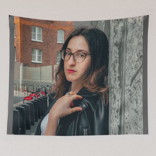 Item preview, Urban London Portrait designed and sold by ScalaAdAstra.
