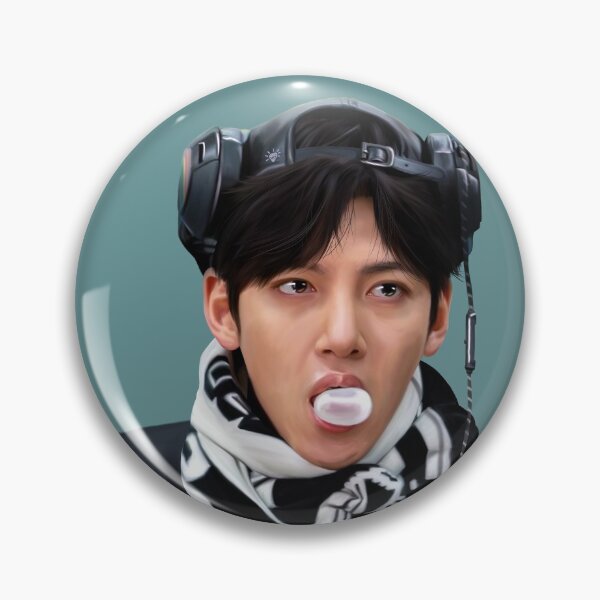 Item preview, Bubblegum Ji Chang Wook  designed and sold by Kryptonite-Arts.