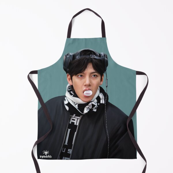 Item preview, Bubblegum Ji Chang Wook designed and sold by Kryptonite-Arts.
