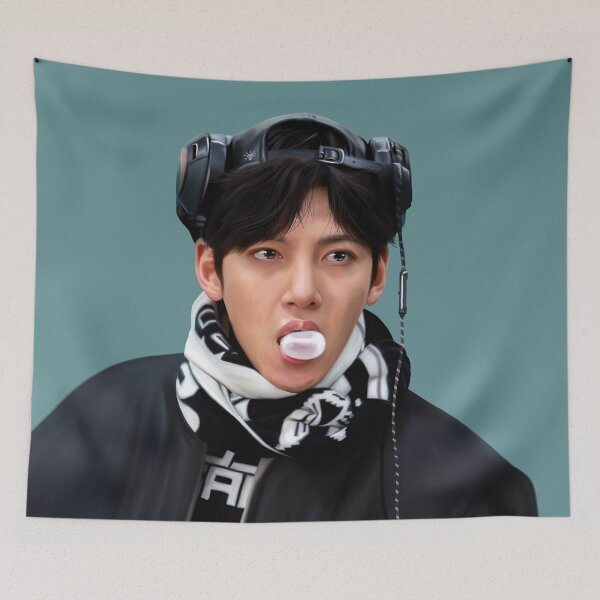 Item preview, Bubblegum Ji Chang Wook  designed and sold by Kryptonite-Arts.