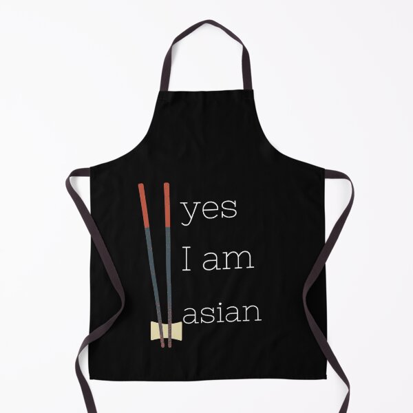 Item preview, yes I'm asian. designed and sold by sffart.