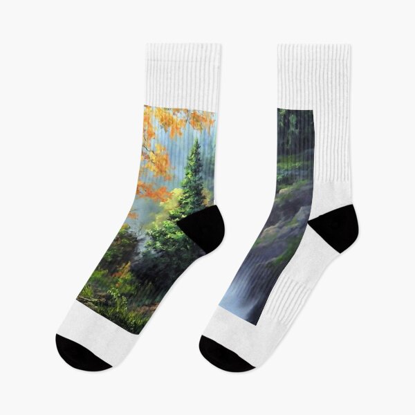Item preview, WILDERNESS FALLS designed and sold by Terry Huey.
