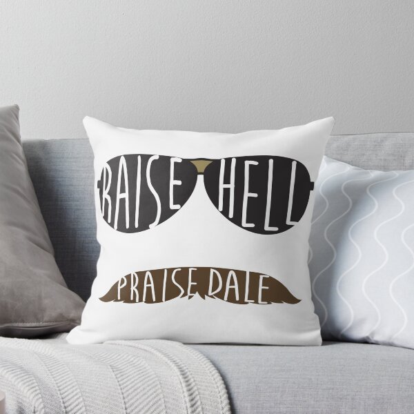 Item preview, Raise Hell Praise Dale designed and sold by Issaqueena Design.